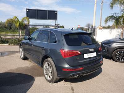 Audi Q5 2.0 TDI 170 CV quattro S tronic Grigio usata Taranto