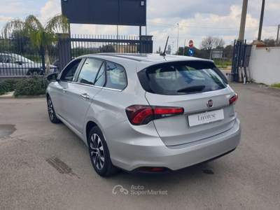 Fiat Tipo 1.6 Mjt S&S DCT SW Argento usata Taranto