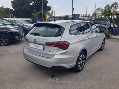 Fiat Tipo 1.6 Mjt S&S DCT SW Argento usata Taranto