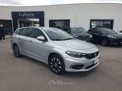 Fiat Tipo 1.6 Mjt S&S DCT SW Argento usata Taranto