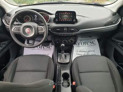 Fiat Tipo 1.6 Mjt S&S DCT SW Argento usata Taranto