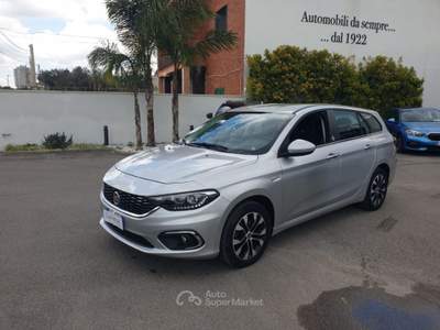 Fiat Tipo 1.6 Mjt S&S DCT SW Argento usata Taranto