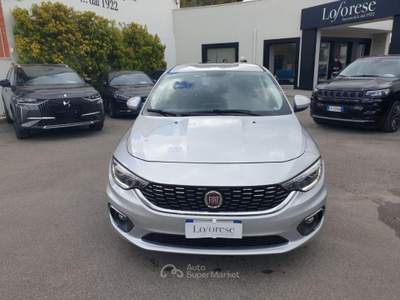 Fiat Tipo 1.6 Mjt S&S DCT SW Argento usata Taranto