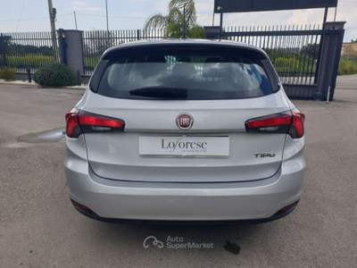 Fiat Tipo 1.6 Mjt S&S DCT SW Argento usata Taranto