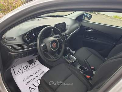 Fiat Tipo 1.6 Mjt S&S DCT SW Argento usata Taranto