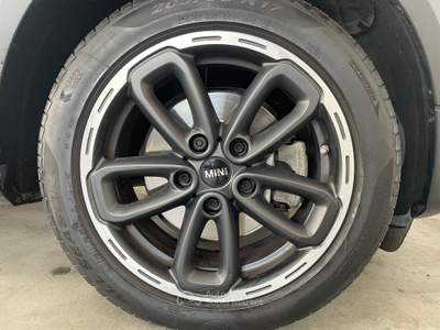 MINI Countryman Cooper R60 2.0 auto E6 Bianco usata Gussago