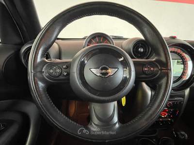 MINI Countryman Cooper R60 2.0 auto E6 Bianco usata Gussago