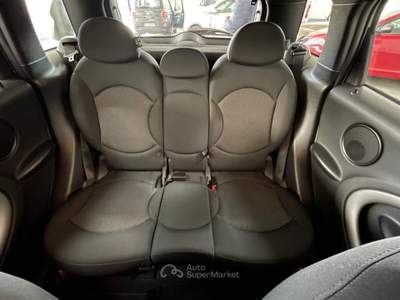 MINI Countryman Cooper R60 2.0 auto E6 Bianco usata Gussago