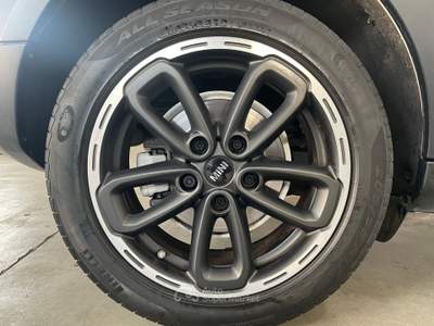 MINI Countryman Cooper R60 2.0 auto E6 Bianco usata Gussago