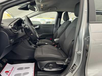 Ford Puma 1.0 EcoBoost Hybrid 125cv Titanium Grigio usata Castellaneta
