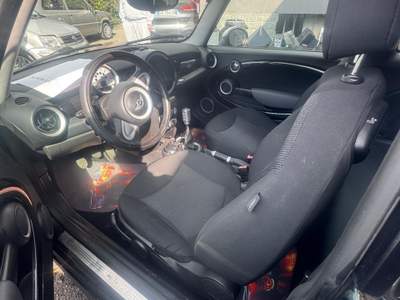 MINI Cooper COUPER 1600 Verde usata Casarile