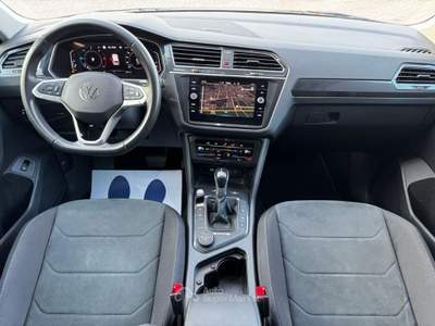 Volkswagen Tiguan 2.0 TDI 150 CV SCR DSG 4MOTION Elegance Blu/Azzurro usata Sedriano