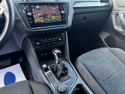 Volkswagen Tiguan 2.0 TDI 150 CV SCR DSG 4MOTION Elegance Blu/Azzurro usata Sedriano