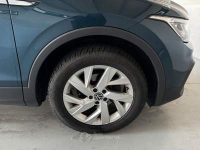 Volkswagen Tiguan 2.0 TDI 150 CV SCR DSG 4MOTION Elegance Blu/Azzurro usata Sedriano