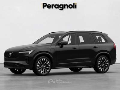 Volvo XC90 B5 AWD automatico 7 posti Plus Dark Nero usata Firenze