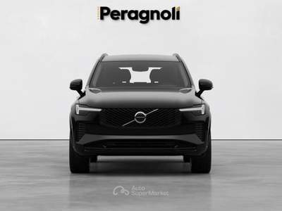Volvo XC90 B5 AWD automatico 7 posti Plus Dark Nero usata Firenze