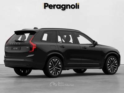 Volvo XC90 B5 AWD automatico 7 posti Plus Dark Nero usata Firenze
