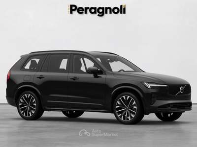 Volvo XC90 B5 AWD automatico 7 posti Plus Dark Nero usata Firenze