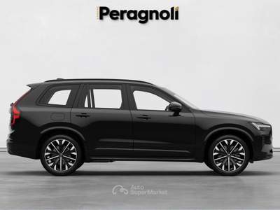 Volvo XC90 B5 AWD automatico 7 posti Plus Dark Nero usata Firenze