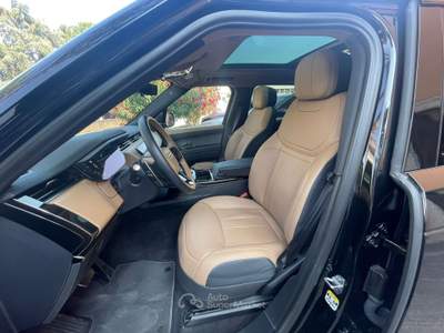 Land Rover Range Rover Sport PRONTA CONSEGNA Nero usata Roma