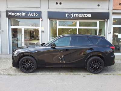 Mazda CX-60 3.3L e-Skyactiv D 249cv Hybrid AWD Homura *FULL* Nero usata Firenze
