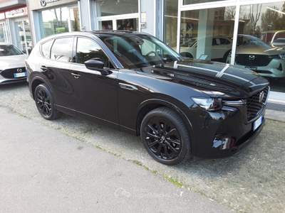 Mazda CX-60 3.3L e-Skyactiv D 249cv Hybrid AWD Homura *FULL* Nero usata Firenze
