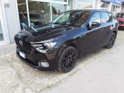 Mazda CX-60 3.3L e-Skyactiv D 249cv Hybrid AWD Homura *FULL* Nero usata Firenze