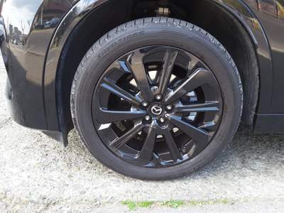 Mazda CX-60 3.3L e-Skyactiv D 249cv Hybrid AWD Homura *FULL* Nero usata Firenze