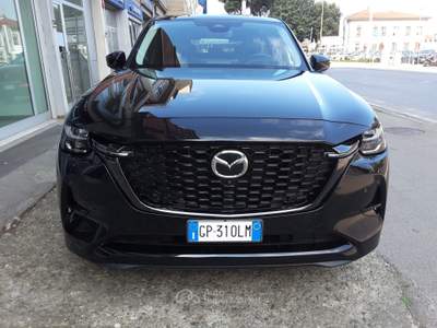 Mazda CX-60 3.3L e-Skyactiv D 249cv Hybrid AWD Homura *FULL* Nero usata Firenze