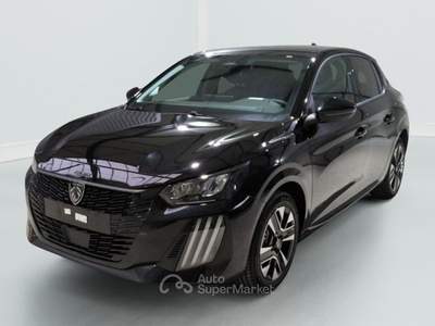 Peugeot 208 Hybrid 110 e-DCS6 Allure Nero usata Liscate