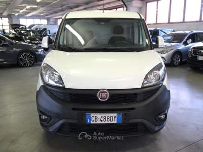 Fiat Doblò Cargo OFFICINA 1.4 Nat.Power PC Business + IVA22 Bianco usata Torino