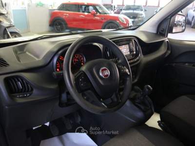 Fiat Doblò Cargo OFFICINA 1.4 Nat.Power PC Business + IVA22 Bianco usata Torino