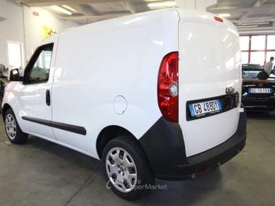 Fiat Doblò Cargo OFFICINA 1.4 Nat.Power PC Business + IVA22 Bianco usata Torino