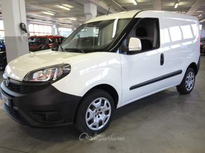 Fiat Doblò Cargo OFFICINA 1.4 Nat.Power PC Business + IVA22 Bianco usata Torino