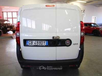 Fiat Doblò Cargo OFFICINA 1.4 Nat.Power PC Business + IVA22 Bianco usata Torino