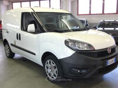Fiat Doblò Cargo OFFICINA 1.4 Nat.Power PC Business + IVA22 Bianco usata Torino