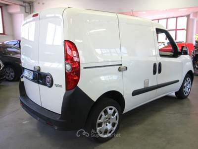 Fiat Doblò Cargo OFFICINA 1.4 Nat.Power PC Business + IVA22 Bianco usata Torino
