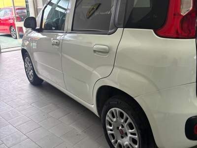 Fiat Panda Garantito Bianco usata Pompei