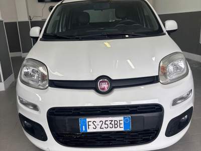 Fiat Panda Garantito Bianco usata Pompei