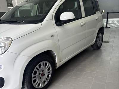 Fiat Panda Garantito Bianco usata Pompei