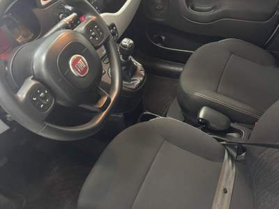 Fiat Panda Garantito Bianco usata Pompei