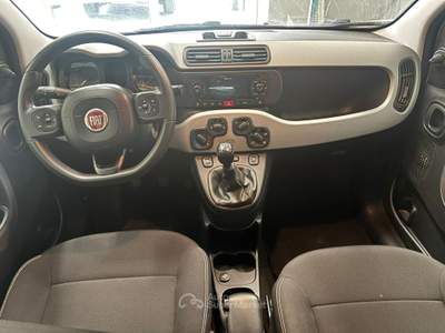 Fiat Panda Garantito Bianco usata Pompei