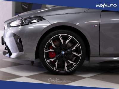 BMW Serie 1 M d MSport Pro 5 Porte 150CV Auto Grigio usata Latina