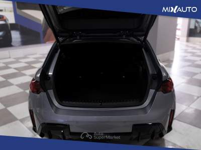 BMW Serie 1 M d MSport Pro 5 Porte 150CV Auto Grigio usata Latina