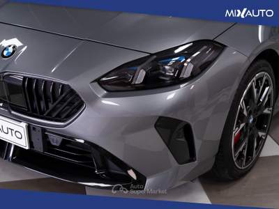 BMW Serie 1 M d MSport Pro 5 Porte 150CV Auto Grigio usata Latina