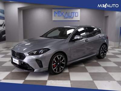 BMW Serie 1 M d MSport Pro 5 Porte 150CV Auto Grigio usata Latina