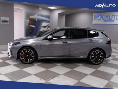 BMW Serie 1 M d MSport Pro 5 Porte 150CV Auto Grigio usata Latina