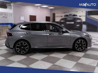 BMW Serie 1 M d MSport Pro 5 Porte 150CV Auto Grigio usata Latina
