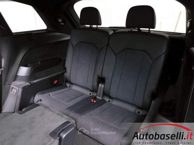 Audi Q7 SUV 50 TDI QUATTRO TIPTRONIC S-LINE EDITION 7POSTI Blu/Azzurro usata Quinzano D'oglio