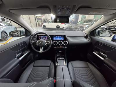 Mercedes-Benz GLA MHV ADVANCED SPORT Argento usata Altavilla Vicentina